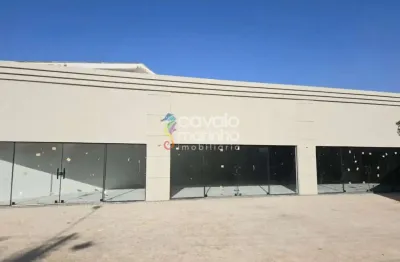 Ponto comercial para alugar com banheiro, 122m² - jardim são luiz.