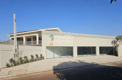 Ponto comercial para alugar com banheiro e 7 vagas, 293m² - jardim são luiz.