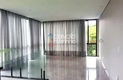 Casa em condomínio para locação com 3 quartos, piscina, 355 m² - alphaville - ribeirão preto/sp