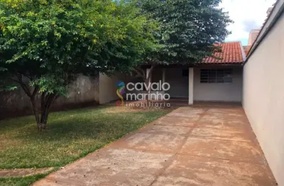 Casa para alugar com 1 quarto, 90m² - recanto das flores - bonfim paulista.