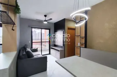 Apartamento para alugar com 2 quartos, 1 vaga, 49m² - vitta residencial monterey - jardim olhos d`água.