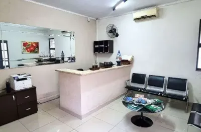 Ponto comercial para alugar, 7 salas, 1 vaga, 182 m² - centro - ribeirão preto/sp