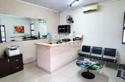 Ponto comercial para alugar, 7 salas, 1 vaga, 182 m² - centro - ribeirão preto/sp