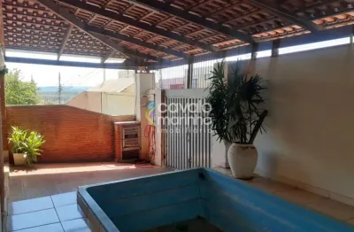 Casa com 3 quartos à venda na Rua Frei Santo, 1, Campos Elíseos, Ribeirão Preto