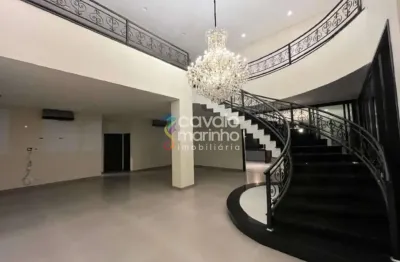 Casa em condomínio á venda com quartos, piscina, 842 m² - vila nova jerusalem - jardinópolis