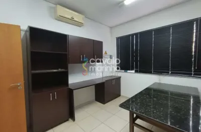 Ponto comercial para alugar com 6 salas, 1 vaga, 140m² - jardim botânico - ribeirão preto