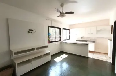 Apartamento para alugar, 1 quarto, 1 vaga, 50m² - edifício jurupis - centro - ribeirão preto
