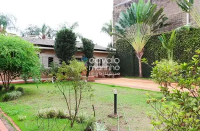 Casa comercial a venda com 8 quartos, 270m² - alto da boa vista - ribeirão preto