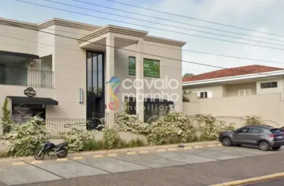 Sala comercial para alugar com 49m², estacionamento - galeria city garden - city ribeirão