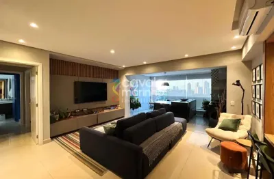 Apartamento para alugar ou à venda com 3 quartos, 2 vagas, 126m² - über gaudí - jardim botânico.