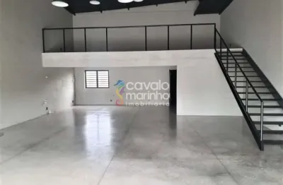 Ponto para alugar, vagas,  178 m²  - terras de santa martha - bonfim paulista