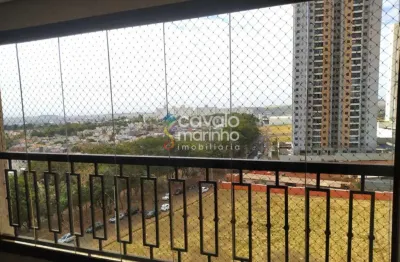 Apartamento para alugar com 3 quartos, 2 vagas, 98 m² - edifício palos verdes - quinta da primavera