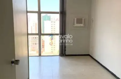 Sala comercial para locação, 48m² - edifício monte líbano - centro - ribeirão preto