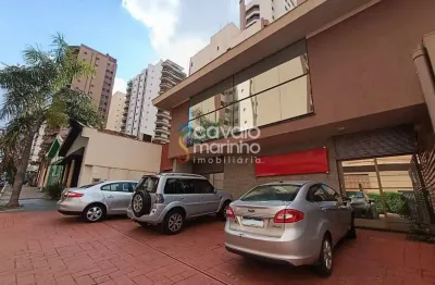 Ponto comercial para alugar, 10 salas, 8 vaga, 579 m² - centro - ribeirão preto/sp