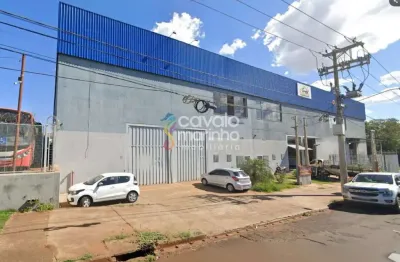 Galpão para alugar com 1200m², vagas de estacionamento - jardim palmares