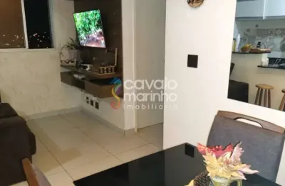 Apartamento à venda de 2 quartos, 48m² - mirante sul condomínio resort.