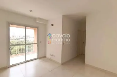 Apartamento para alugar de 2 quartos, 50m² - edifício barão do bananal - jardim anhangüera.