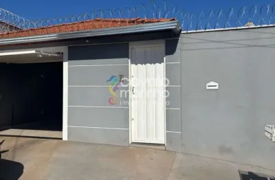 Casa à venda com 2 quartos sendo 1 suíte, 104m² - jardim santa cecília - bonfim paulista