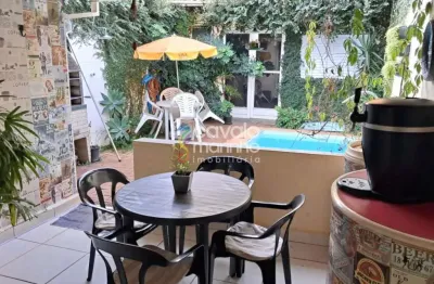 Casa à venda ou para alugar com 2 quartos, 128m² - santa cruz do josé jacques.