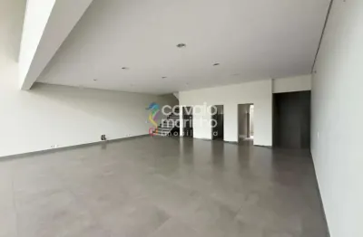 Ponto comercial para alugar com 4 vagas, 282m² - jardim botânico.