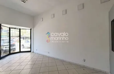 Ponto comercial para alugar na Avenida Presidente Vargas, 2, Jardim São Luiz, Ribeirão Preto