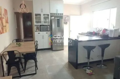 Casa à venda com 3 quartos, 89 m² - recanto das flores - bonfim paulista