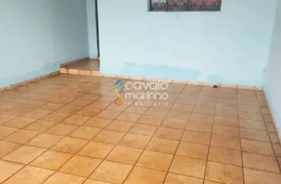 Casa com 2 quartos à venda na Rua Doutor Athanase Sarantopoulos, 1, Parque São Sebastião, Ribeirão Preto
