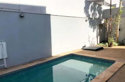 Casa em condomínio para alugar, 3 quartos, piscina, 196 m²  - condomínio buona vita  ribeirão