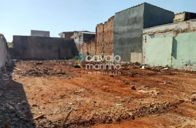 Terreno à venda na Rua Gui Saad Salomão, 1, Parque Ribeirão Preto, Ribeirão Preto