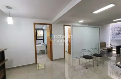 Sala comercial mobiliada para alugar, 111m² - centro empresarial sigma - jardim botânico.