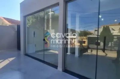 Sala comercial para alugar na Rua Cavalheiro Torquato Rizzi, 2, Jardim Irajá, Ribeirão Preto