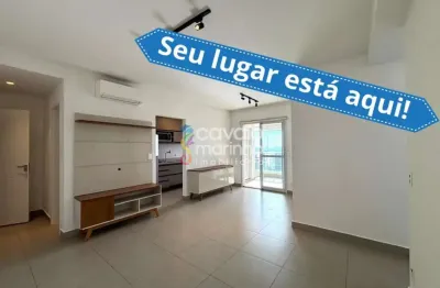 Apartamento para alugar de 3 quartos, 86m² - Edifício Vision Neo Life - Quinta da Primavera.
