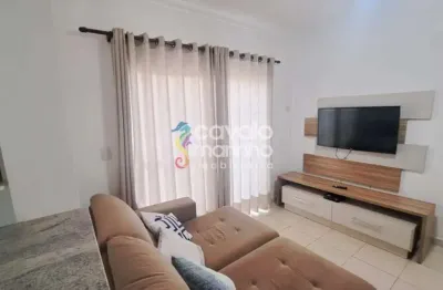 Apartamento mobiliado para alugar de 1 quarto, 51m² - residencial ilha do sol - nova aliança.
