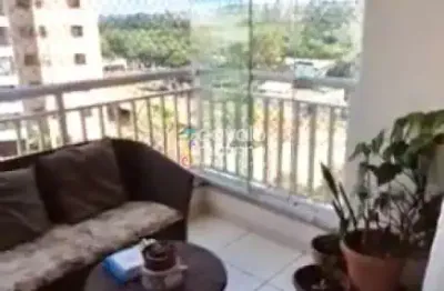 Apartamento à venda de 3 quartos, 111m² - residencial terrae - jardim nova aliança sul.