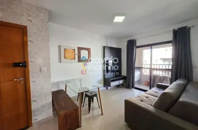 Apartamento mobiliado para alugar de 1 quarto, 48m² - edifício olavo ferriolli - jardim botânico.