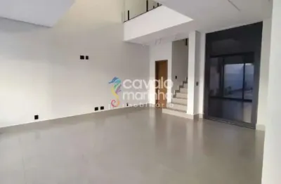 Casa em condomínio à venda com 3 quartos, 244 m² - acácias village - cravinhos/sp