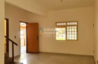 Casa para alugar de 4 quartos, 112m² - residencial villa dei fiori - city ribeirão.