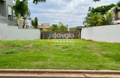 Terreno em condomínio fechado à venda na Rua Alexandre François Neto, 1, Alphaville, Ribeirão Preto