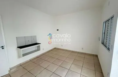 Sala comercial para alugar com banheiro, 15m² - jardim irajá.