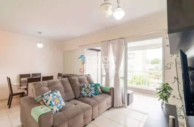 Apartamento à venda de 3 quartos, 81m² - residencial terrae - jardim nova aliança sul.