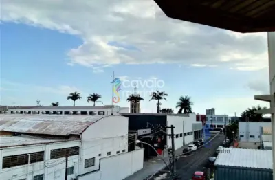 Apartamento para alugar, 1 quarto, 1 vaga, 45 m² - edifício scarpas - lagoinha