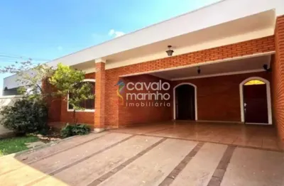 Casa com 3 quartos para alugar na Rua Itapura, 2, Jardim Paulista, Ribeirão Preto