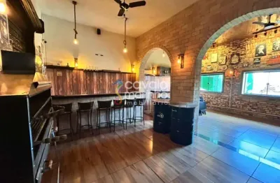 Ponto comercial à venda ou para alugar de 226m² - centro - bonfim paulista.