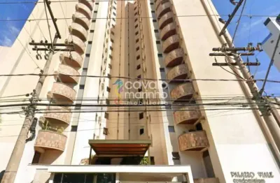 Apartamento para alugar de 3 quartos, 125m² - edifício palazzo viale - santa cruz do josé jacques.