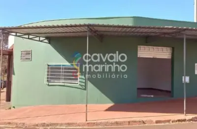 Ponto comercial para alugar na Rua Capitão José Luciano de Andrade, 10, Bonfim Paulista, Ribeirão Preto