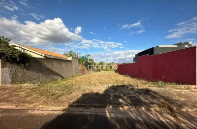 Terreno à venda na Rua Virgínia Biagi Luchiari, 1, Jardim Itaú, Ribeirão Preto