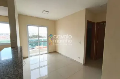 Apartamento para alugar de 2 quartos, 54m² - edifício augusta mestriner giotto - jardim macedo.