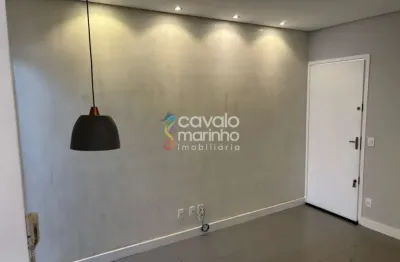 Apartamento à venda com 2 quartos, 48 m² - condomínio bosque do cerrado - quintino facci ii.