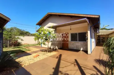 Casa para alugar com 3 quartos, 96m² - jardim santa genebra - bonfim paulista.