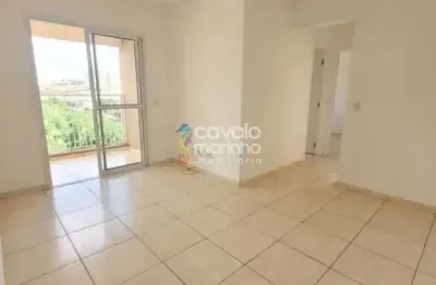 Apartamento para alugar com 2 quartos, 52m² - edifício barão do bananal - jardim anhangüera.